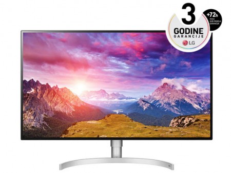 LG 32UL950P-W 31.5'' IPS 3840x2160 60Hz