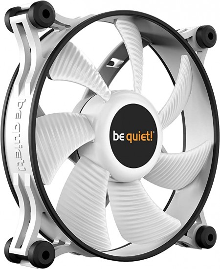 Be quiet! Shadow Wings 2 120mm PWM White (BL089)