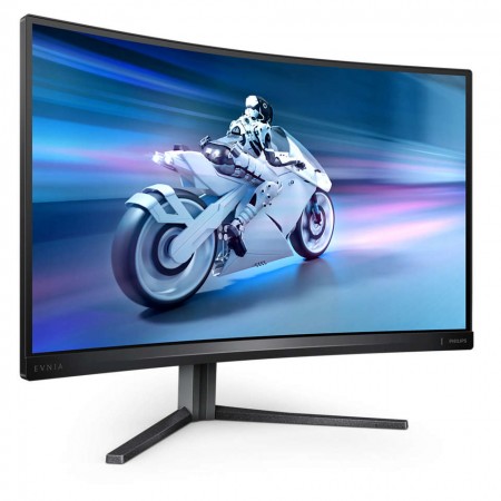 PHILIPS Evnia 27M2C5500W00 27'' VA, zakrivljen 2560x1440 240Hz