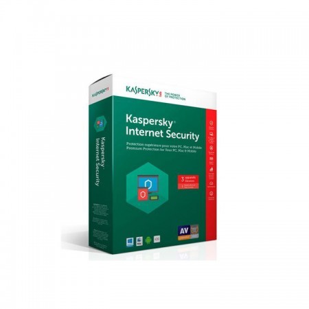 Licenca KASPERSKY Internet security 1 pc 1 god (KL1939O5AFS)