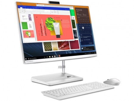 LENOVO AIO 3 24ALC6 23.8 Ryzen 5 8GB 512GB kb+mou (F0G100L2RI)