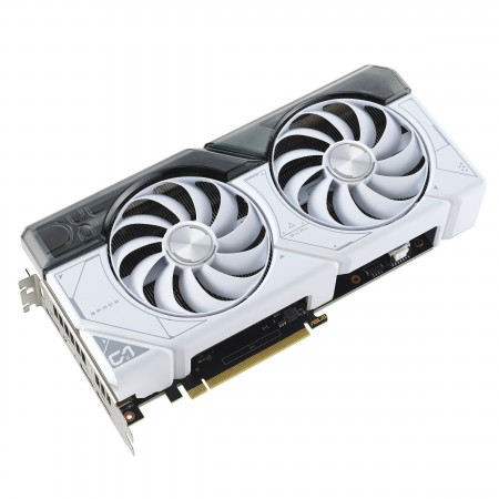 ASUS GeForce RTX 4070 12GB DUAL-RTX4070-O12G-WHITE