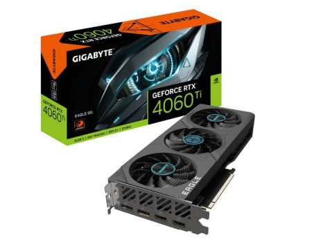 GIGABYTE GeForce RTX 4060 Ti GV-N406TEAGLE-8GD