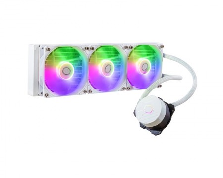 COOLER MASTER MasterLiquid 360L Core ARGB White (MLW-D36M-A18PZ-RW)