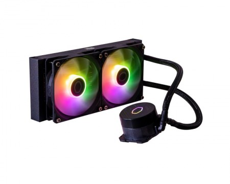 COOLER MASTER MasterLiquid 240L Core ARGB (MLW-D24M-A18PZ-R1)