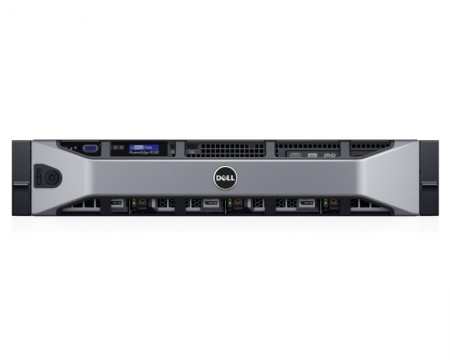 DELL PowerEdge R530 2x Xeon E5-2620 v4 8C 2x8GB H730 1x120GB SATA 750W (1+1) 3yr NBD + Sine za Rack