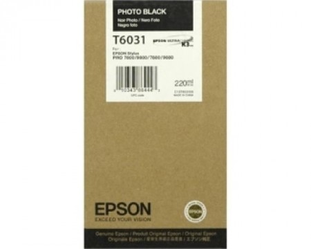 EPSON T6031 foto-crni kertridž