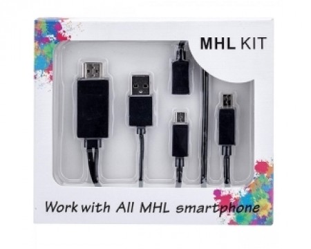 FAST ASIA MHL KIT komplet