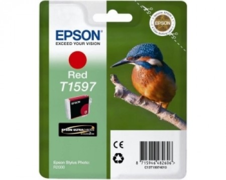 EPSON T1597 crveni kertridž