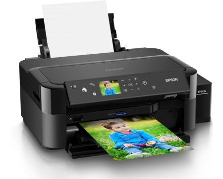 EPSON L810 ITSciss 6 boja Photo inkjet