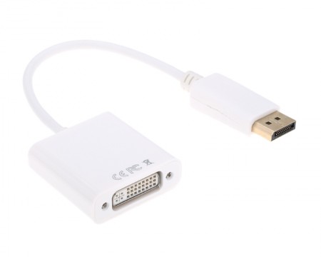 E-GREEN Adapter DisplayPort (M) - DVI (F) beli