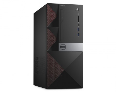 DELL Vostro 3668 MT 4GB 1TB Win10Pro64bit 3yr NBD + WiFi