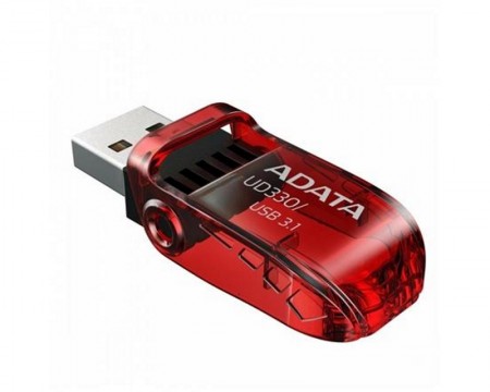 A-DATA 64GB 3.1 AUD330-64G-RRD crveni