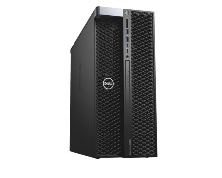 DELL Precision T5820 Xeon W-2104 8GB 500GB Quadro P400 DES06582