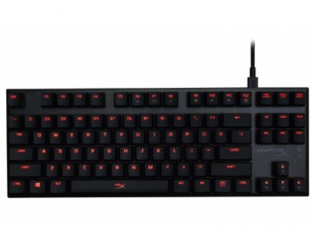 KINGSTON HX-KB4BL1-USWW HyperX Alloy FPS Pro-M MX Blue Mechanical