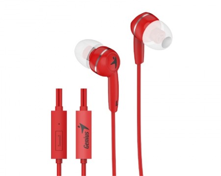 Genius Headset HS-M320 Red