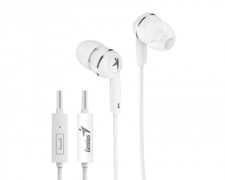 Genius Headset HS-M320 White