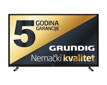 GRUNDIG 55'' 55 VLX 7840 BP Smart LED 4K