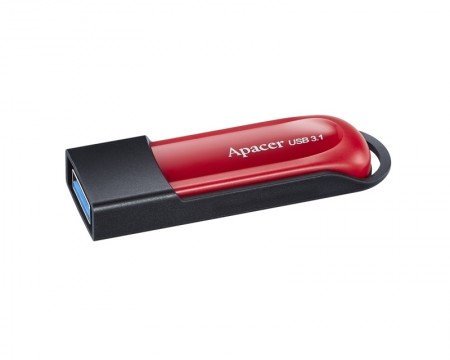 APACER 16GB 3.1 AH25A crni AP16GAH25AB-1