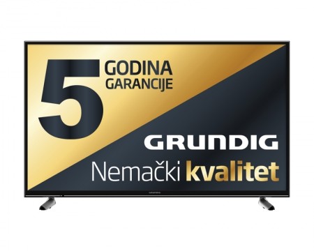 GRUNDIG 43'' 43 VLX 7840 BP Smart 4K