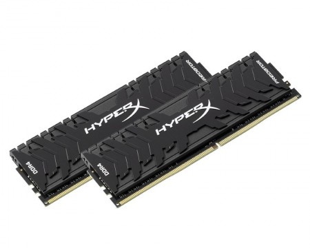 KINGSTON DIMM DDR4 32GB (2x16GB kit) 3000MHz HX430C15PB3AK232 HyperX XMP Predator RGB