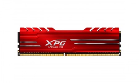 A-DATA DIMM DDR4 16GB 3000MHz GAMMIX D10 XPG AX4U3000316G16-SRG