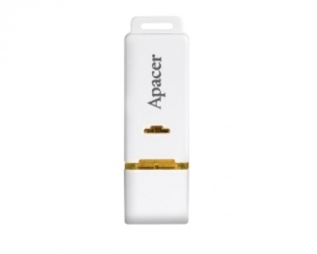 APACER 64GB AH223 USB 2.0 flash narandzasti