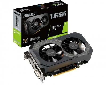 ASUS TUF-GTX1660TI-O6G-GAMING