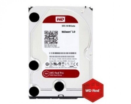 2TB WD RED PRO WD2002FFSX