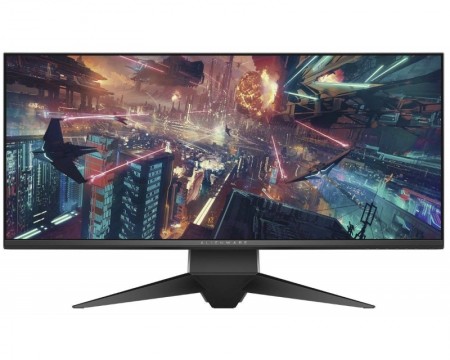 DELL 34'' AW3418DW Alienware Gaming zakrivljen