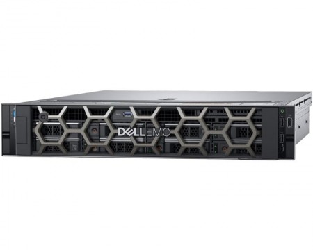 DELL PowerEdge R740 2x Xeon Silver 4110 8C 2x16GB H740P 600GB SAS 750W (1+0) 3yr NBD Pro + Sine za Rack