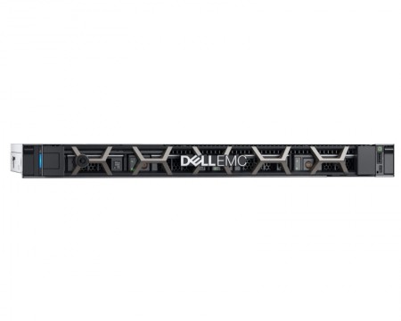 DELL PowerEdge R340 Xeon E-2234 4C 1x16GB H330 480GB SAS DVDRW 350W (1+1) 3yr NBD + Sine za Rack