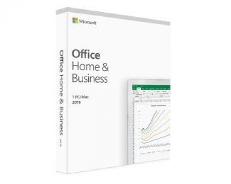 Office Home and Business 2019 English CEE Only Medialess (T5D-03347)