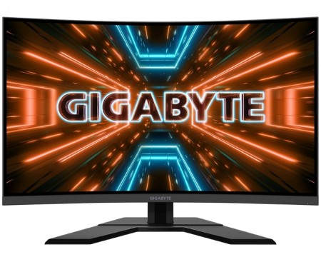 GIGABYTE 31.5'' G32QC-EK Gaming