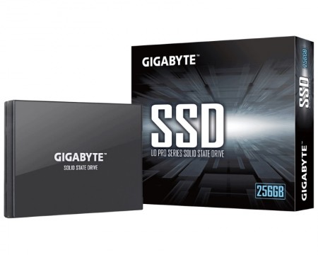 GIGABYTE 256GB M.2 PCIe Gen 4 x4 NVMe GP-GSTFS30256GTTD UD PRO SSD