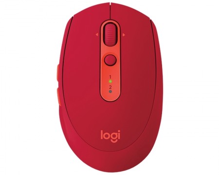 Logitech Wireless Mouse M590 RUBY