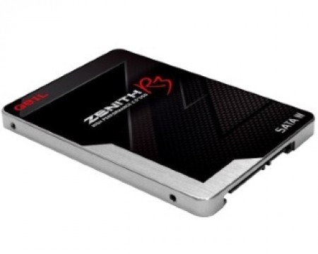 GEIL 256GB 2.5 SATA3 SSD Zenith R3 GZ25R3-256G ( 22376 )