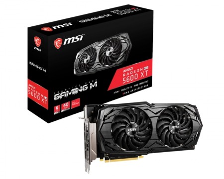 MSI RX 5600 XT GAMING M