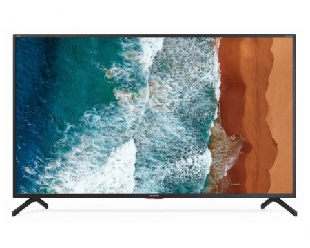 SHARP 50'' 4T-C50BN5EF2AB Smart 4K