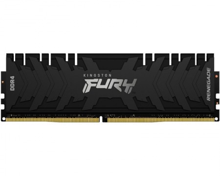 KINGSTON DIMM DDR4 16GB 4000MHz KF440C19RB116 Fury Renegade Black