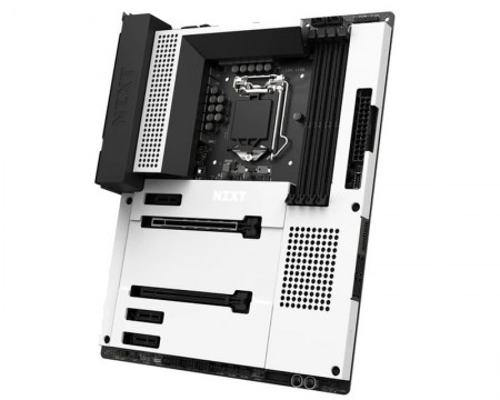 NZXT N7 Z59XT MATTE WHITE