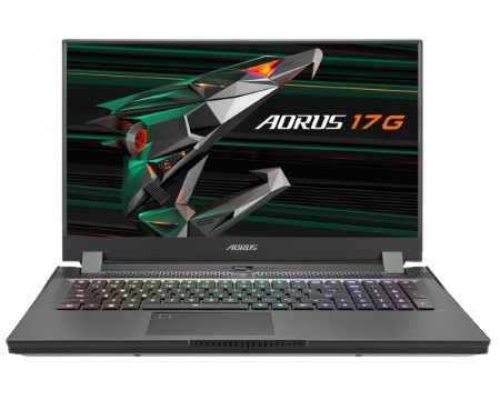 GIGABYTE AORUS 17G YD 17.3'' i7 32GB 512GB Win10Home crni NOT18664