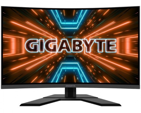 GIGABYTE 31.5'' G32QC A-EK Gaming