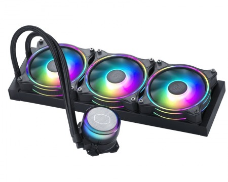 COOLER MASTER MasterLiquid ML360 ILLUSION RGB vodeno MLX-D36M-A18P2-R1