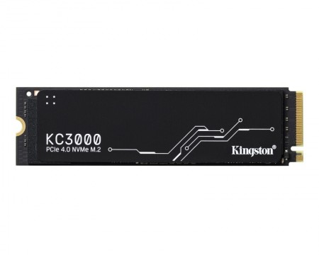 4TB KINGSTONM.2 NVMe SKC3000D/4096G