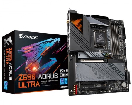 GIGABYTE Z690 AORUS ULTRA rev. 1.x