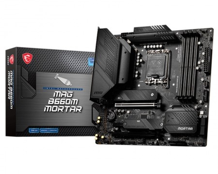 MSI MAG B660M MORTAR