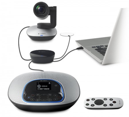 LOGITECH ConferenceCam CC3000e 960-000983