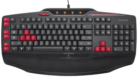 LOGITECH G103 Gaming 920-005206