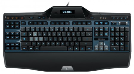 LOGITECH G510s Gaming 920-005201